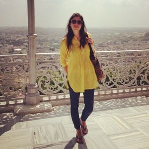 Meet your Posher, Beth